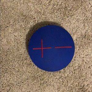 UE WONDERBOOM speaker/Bluetooth